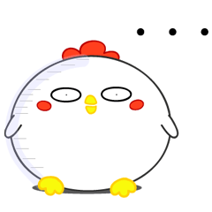 [LINEスタンプ] Chubby C. 2