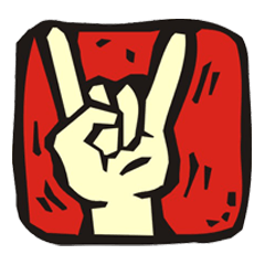 [LINEスタンプ] handling01