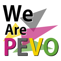 [LINEスタンプ] PEVO