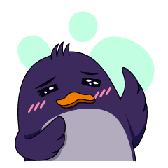 [LINEスタンプ] Guin-Pa