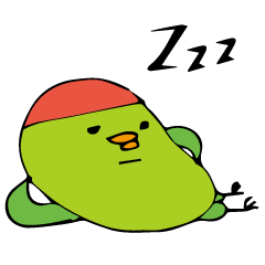 [LINEスタンプ] コザクラさん