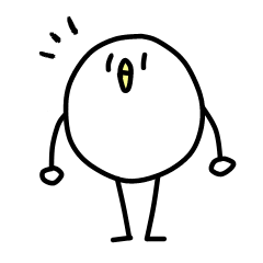 [LINEスタンプ] とりたまご 