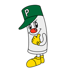 [LINEスタンプ] プロンちゃんスタンプ