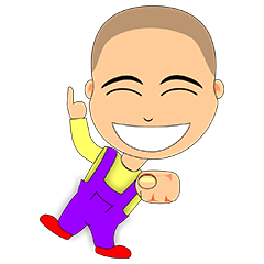 [LINEスタンプ] TINO Iya Kakakの画像（メイン）