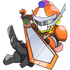 [LINEスタンプ] 彩光戦士サイセイバー