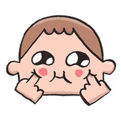 [LINEスタンプ] Matt's Many Faces