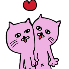 [LINEスタンプ] 猫のにゃん助