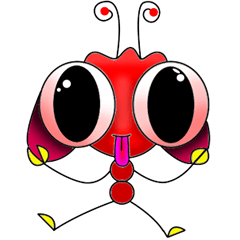 [LINEスタンプ] Moddangfire