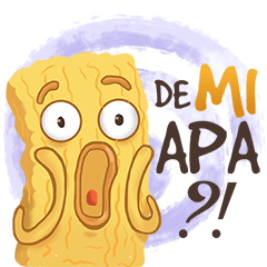 [LINEスタンプ] MI Famili