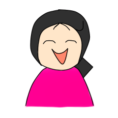 [LINEスタンプ] My happy family