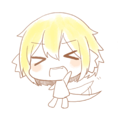 [LINEスタンプ] とかげのつくねちゃん