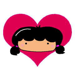 [LINEスタンプ] mamamoya