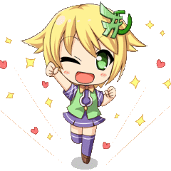 [LINEスタンプ] C#たんスタンプ
