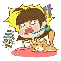 [LINEスタンプ] Cemy : Vol 1