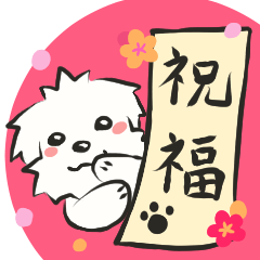 [LINEスタンプ] Happy Cotonese 4