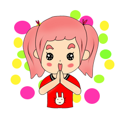 [LINEスタンプ] NONGGAEJOMJUN