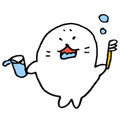 [LINEスタンプ] ごまのすたんぷ2