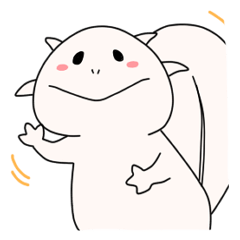 [LINEスタンプ] ウパたんすたんぷ