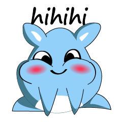 [LINEスタンプ] Lovely but Naughty Rabbit Stickers