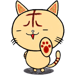 [LINEスタンプ] ほのぼのスタンプ「10t.The Clover」