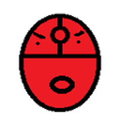 [LINEスタンプ] マウス君スタンプ