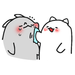 [LINEスタンプ] Mamimaru
