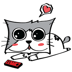 [LINEスタンプ] DimaondCAT