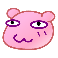 [LINEスタンプ] momoso's daily life emoji