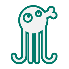 [LINEスタンプ] Life of Tako 