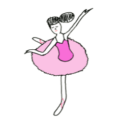 Smartina Ballerina