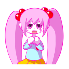 [LINEスタンプ] Outsideキャラクターズ 