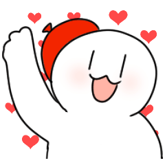 [LINEスタンプ] ジリと一緒に talk！ 
