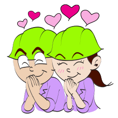 [LINEスタンプ] Smart life smart energy fetchpriority=high