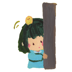[LINEスタンプ] ぴょこのおともだちスタンプ