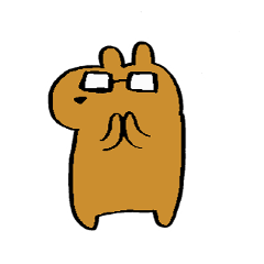 [LINEスタンプ] みーあくん