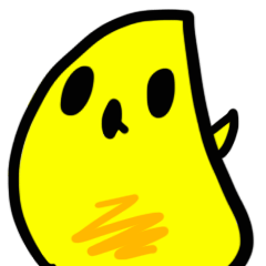 [LINEスタンプ] すい〜とぽてとぼ〜いと愉快な仲間たち