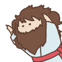 [LINEスタンプ] 超訳古事記がんばれスサノオくん