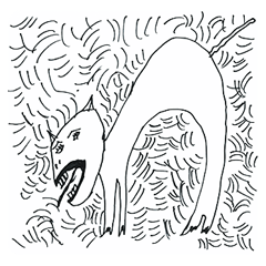 [LINEスタンプ] CoChin's life