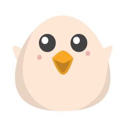 [LINEスタンプ] Bon The Pinky Egg