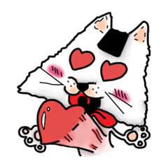 [LINEスタンプ] Khawpan The cat