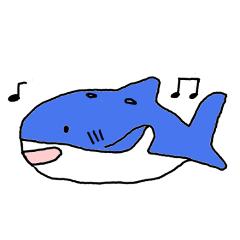[LINEスタンプ] かめと海のいきもの