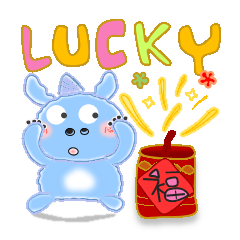 [LINEスタンプ] Powerlo ~Positive energy ~