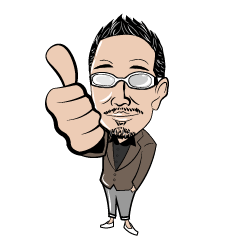 [LINEスタンプ] おやぢのお遊び