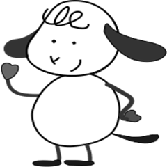 [LINEスタンプ] 羊のSoraちゃん