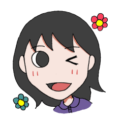 [LINEスタンプ] ちかさ 日常でよく使う言葉(敬語)