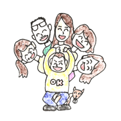 [LINEスタンプ] fankyfisherman