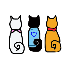 [LINEスタンプ] ゆるふわふわ動物