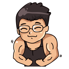 [LINEスタンプ] Trainer Bear