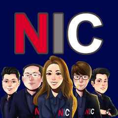 [LINEスタンプ] NIC: New Investor Coach