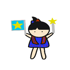 [LINEスタンプ] うりこの追っかけLife